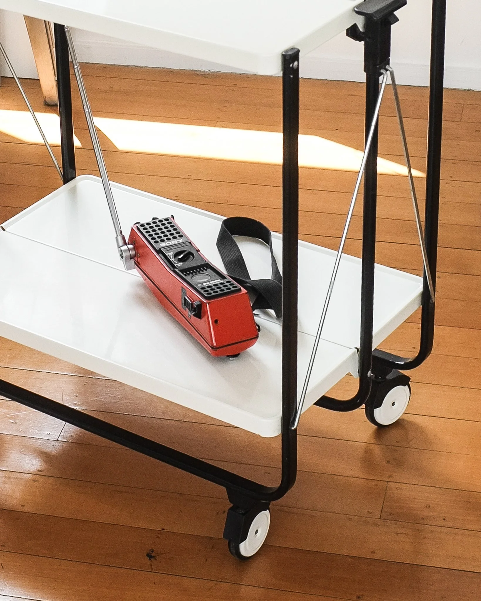 Folding 'Rondine' Chair by Toshiyuki Kita for Magis — KIOSK